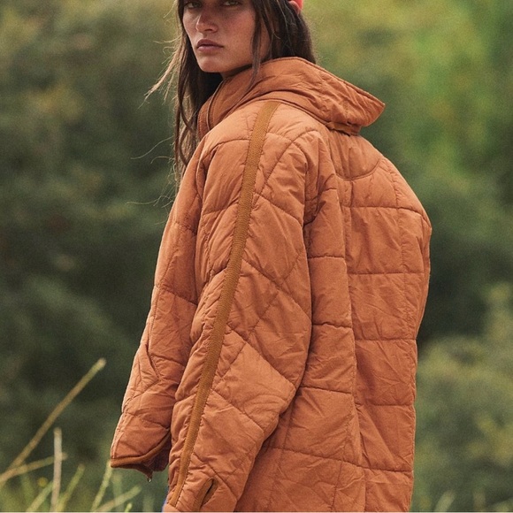 FP Movement by Free People Pippa Packable Puffer Jacket sz. XS - Picture 2 of 8